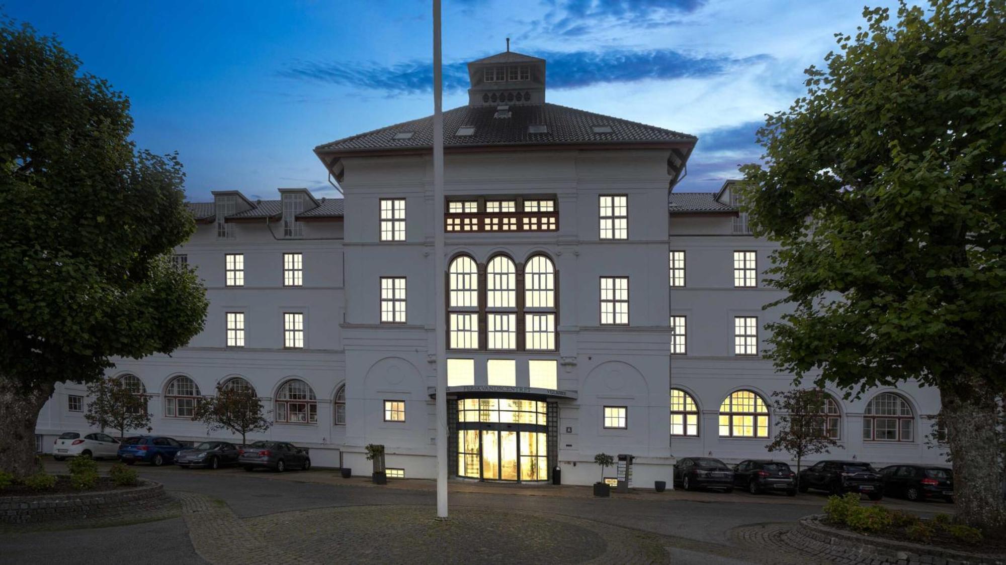 Vejlsohus Hotel And Conference Center Silkeborg Exterior photo